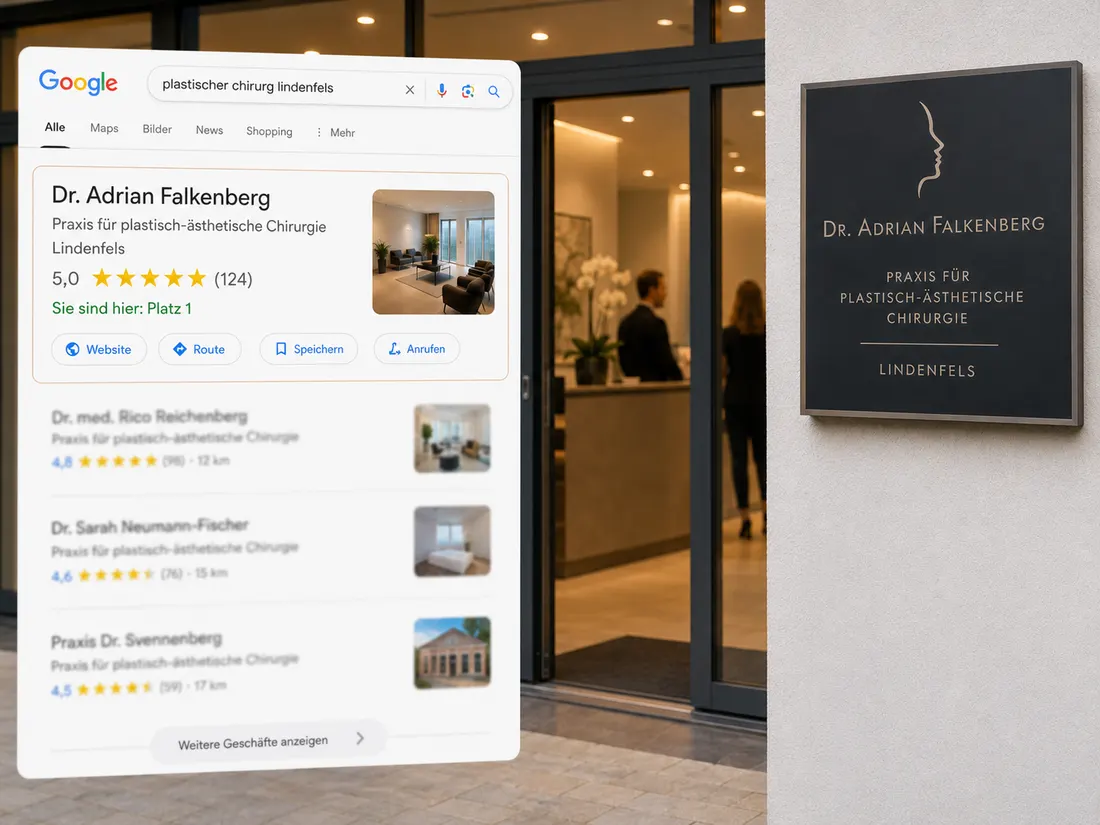 Local SEO – Google Business Profil und lokale Sichtbarkeit optimieren